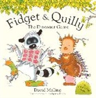 David Melling - Fidget and Quilly: The Dinosaur Game