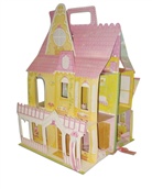 Emma Thomson - Felicity Wishes Pop-up Fairy House