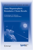 C. Escoubet, C. P. Escoubet, C.P. Escoubet, S. Haaland, Stein Haaland, C P Escoubet et al... - Outer Magnetospheric Boundaries: Cluster Results