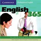 English 365 - 3: English 365, 2 Audio-CD (Audio book)