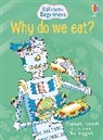 Stephanie Turnbull, Turnbull Stephanie, Tim Haggerty, Haggerty Tim - Why Do We Eat ?