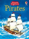 Catriona Clarke, Clarke Catriona, Terry McKenna, McKenna Terry - Pirates