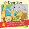 Rod Campbell - Dear Zoo Jigsaw Pack