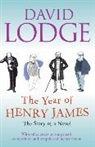 David Lodge - The Year of Henry James