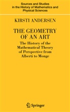 Kirsti Andersen - The Geometry of an Art
