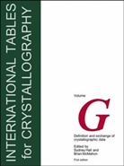 S.R. Hall, Sydney Hall, B. McMahon, Brian McMahon - International Tables for Crystallography - G: Definition and exchange of crystallographic data, w. CD-ROM