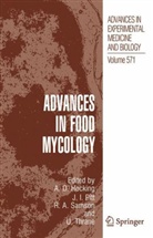 Robert A Samson et al, Ailsa D Hocking, Ailsa D. Hocking, Alisa D. Hocking, John I Pitt, John I Pitt... - Advances in Food Mycology