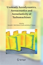 Rober E Kielb, Robert E Kielb, Kenneth C. Hall, Robert E. Kielb, Jeffrey P Thomas, Jeffrey P. Thomas - Unsteady Aerodynamics, Aeroacoustics and Aeroelasticity of Turbomachines