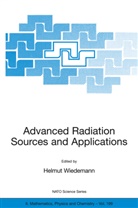 Helmut Wiedemann, Helmut Wiedemann - Advanced Radiation Sources and Applications