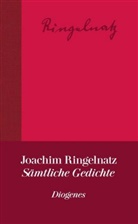 Joachim Ringelnatz, Walte Pape, Walter Pape - Sämtliche Gedichte
