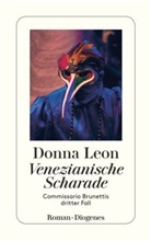 Donna Leon - Venezianische Scharade
