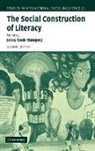Jenny Cook-Gumperz, Jenny (University of California Cook-Gumperz, Jenny Cook-Gumperz - Social Construction of Literacy