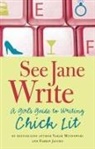 Farrin Jacobs, s jacobs Mlynowski, Sarah Mlynowski - See jane write