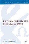 Marc Debanne, Marc J. Debanne - Enthymemes in the Letters of Paul