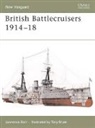 Lawrence Burr, Burr Lawrence, Tony Bryan, Bryan Tony - British Battlecruisers 1914-1918