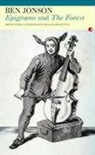 Ben Jonson, Richard Dutton - Epigrams and the Forest