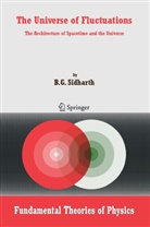 B G Sidharth, B. Sidharth, B. G. Sidharth, B.G. Sidharth - The Universe of Fluctuations