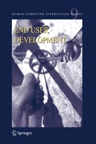 Henry Lieberman, Fabio Paterno, Fabi Paternò, Fabio Paternò, Volker Wulf - End User Development