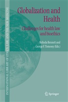 B. Bennett, Belinda Bennett, George F. Tomossy, Belind Bennett, Belinda Bennett, F Tomossy... - Globalization and Health