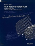 Barbara Heller, Julien Singer - Hundertmelodienbuch