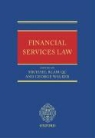 Michael Blair, George Walker - Financial Services Law