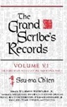 Ssu-ma Ch'ien, Ssu-Ma/ Nienhauser Ch'Ien, Ssu-Ma Ch''ien, Ch'ien Ssu-Ma, Ch'ien Ssu-Ma, William H. Nienhauser... - Grand Scribe''s Records, Volume V.1