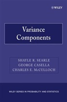 Georg Casella, George Casella, Casella George, Charle McCulloch, Charles E McCulloch, Charles E. Mcculloch... - Variance Components