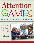 Sher, B Sher, Barbara Sher, Barbara Butler Sher, Ralph Butler - Attention Games