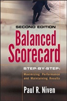 Niven, P.r. Niven, Paul R Niven, Paul R. Niven, Niven Paul R. - Balanced Scorecard Step-By-Step