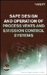 CCPS, Ccps (Center For Chemical Process Safety, CCPS (Center for Chemical Process Safety), Center for Chemical Process Safety (CCPS), Center for Chemical Process Safety (Ccps - Safe Design and Operation of Process Vents and Emission Control System