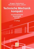Sascha Beuermann, Stefan Löhnert, Ud Nackenhorst, Udo Nackenhorst, Holger Spiess, Pete Wriggers... - Technische Mechanik kompakt