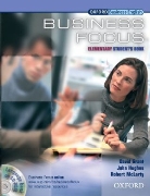 David Grant, John Hughes, Robert McLarty - Business Focus Elementary: Business Focus Elementary Student's Book with CD-ROM Pack