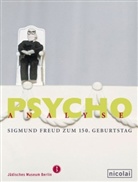 Cilly Kugelmann, Nicola Lepp, Daniel Tyradellis - PSYCHOanalyse, m. Audio-CD