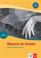 Veronica Beucker, Soledad Iglesias - Caminos neu - Bd.1: Caminos 1. Misterio de Familia