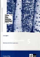 August Schmid, Ingo Weidig - Lambacher-Schweizer, Ausgabe Rheinland-Pfalz, Neubearbeitung: 5. Schuljahr, Lösungen
