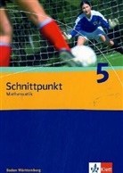 Matthias Dorn - Schnittpunkt Mathematik, Realschule Baden-Württemberg - 5: Schnittpunkt Mathematik 5. Ausgabe Baden-Württemberg