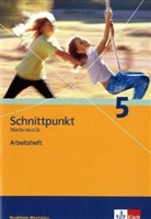 Matthias Dorn - Schnittpunkt Mathematik, Ausgabe Nordrhein-Westfalen, Neubearbeitung: Schnittpunkt Mathematik 5. Ausgabe Nordrhein-Westfalen