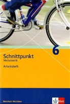 Matthias Dorn - Schnittpunkt Mathematik, Ausgabe Nordrhein-Westfalen, Neubearbeitung: Schnittpunkt Mathematik 6. Ausgabe Nordrhein-Westfalen, m. 1 CD-ROM