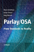 Andy Bennett, Andy (Lucent Technologies) Bennett, M Unmehopa, Mus Unmehopa, Musa Unmehopa, Musa (Lucent Tehcnologies Bell Laborator Unmehopa... - Parlay / Osa