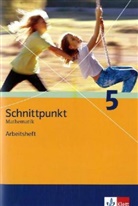 Matthias Dorn, Petra Hillebrand - Schnittpunkt, Ausgabe Rheinland-Pfalz, Neubearbeitung: Schnittpunkt Mathematik 5. Ausgabe Rheinland-Pfalz