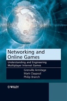G Armitage, G. Claypool Armitage, Grenvill Armitage, Grenville Armitage, Grenville (Swinburne University of Techn Armitage, Grenville Claypool Armitage... - Networking and Online Games