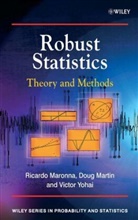 Maronna, R. Martin Maronna, Ra Maronna, Ricard Maronna, Ricardo Maronna, Ricardo A. Maronna... - Robust Statistics
