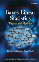 M Goldstein, Michae Goldstein, Michael Goldstein, Michael (University of Durham Goldstein, Michael Wooff Goldstein, GOLDSTEIN MICHAEL WOOFF DAVID... - BAYES LINEAR STATISTICS