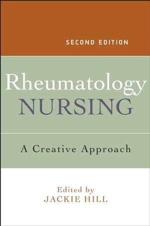 Hill, J Hill, Jackie Hill, Jackie (Chapel Allerton Hospital Hill, Jackie Hill, Jacqueline Hill... - Rheumatology Nursing - A Creative Approach