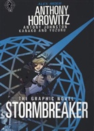 Anthony Horowitz, Antony Johnston - Stormbreaker