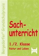 Dechan, Mon Dechant, Mona Dechant, Kohr, Karl-Walte Kohrs, Karl-Walter Kohrs... - Sachunterricht, 1./2. Klasse, Natur und Leben