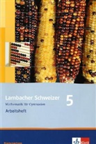 Matthias Dorn - Lambacher-Schweizer, Ausgabe Niedersachsen, Neubearbeitung: 5. Schuljahr, Arbeitsheft
