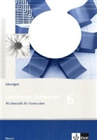 Lambacher-Schweizer, Ausgabe Hessen, Neubearbeitung: 6. Schuljahr, Lösungen