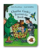 Julia Donaldson, Axel Scheffler, Axel Scheffler - Charlie Cook's Favourite Book