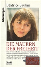 Béatrice Saubin - Die Mauern der Freiheit
